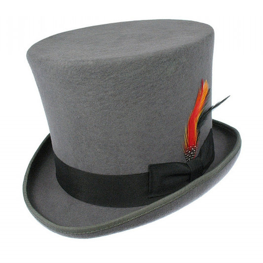 Jaxon & James Victorian Top Hat Grey Wholesale Pack