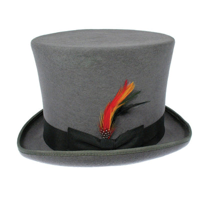 Jaxon & James Victorian Top Hat Grey Wholesale Pack