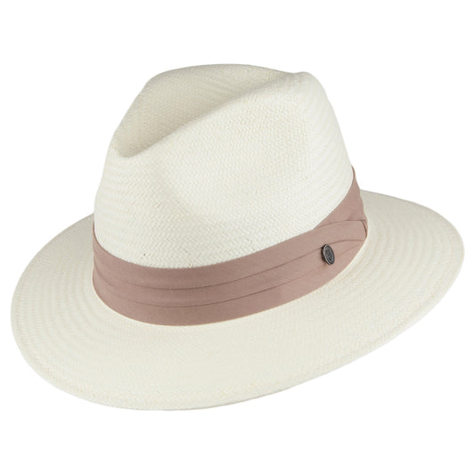 Jaxon & James Toyo Safari Fedora with Khaki Band Wholesale Pack