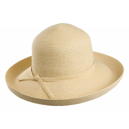 sur la tête Traveller Sun Hat Natural Wholesale Pack