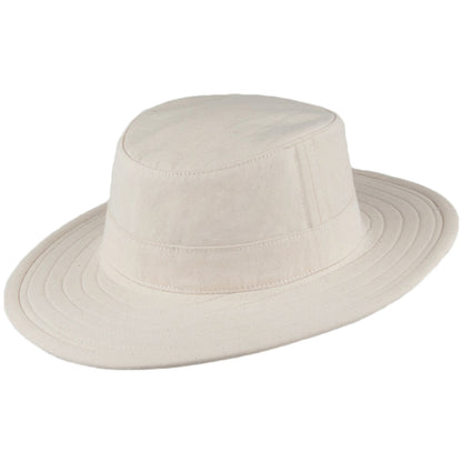 Jaxon & James Hats Canvas Packable Sun Hat Ivory Wholesale Pack