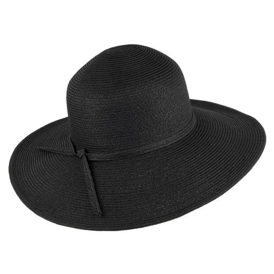 sur la tete Brighton Sun Hat Black Wholesale Pack