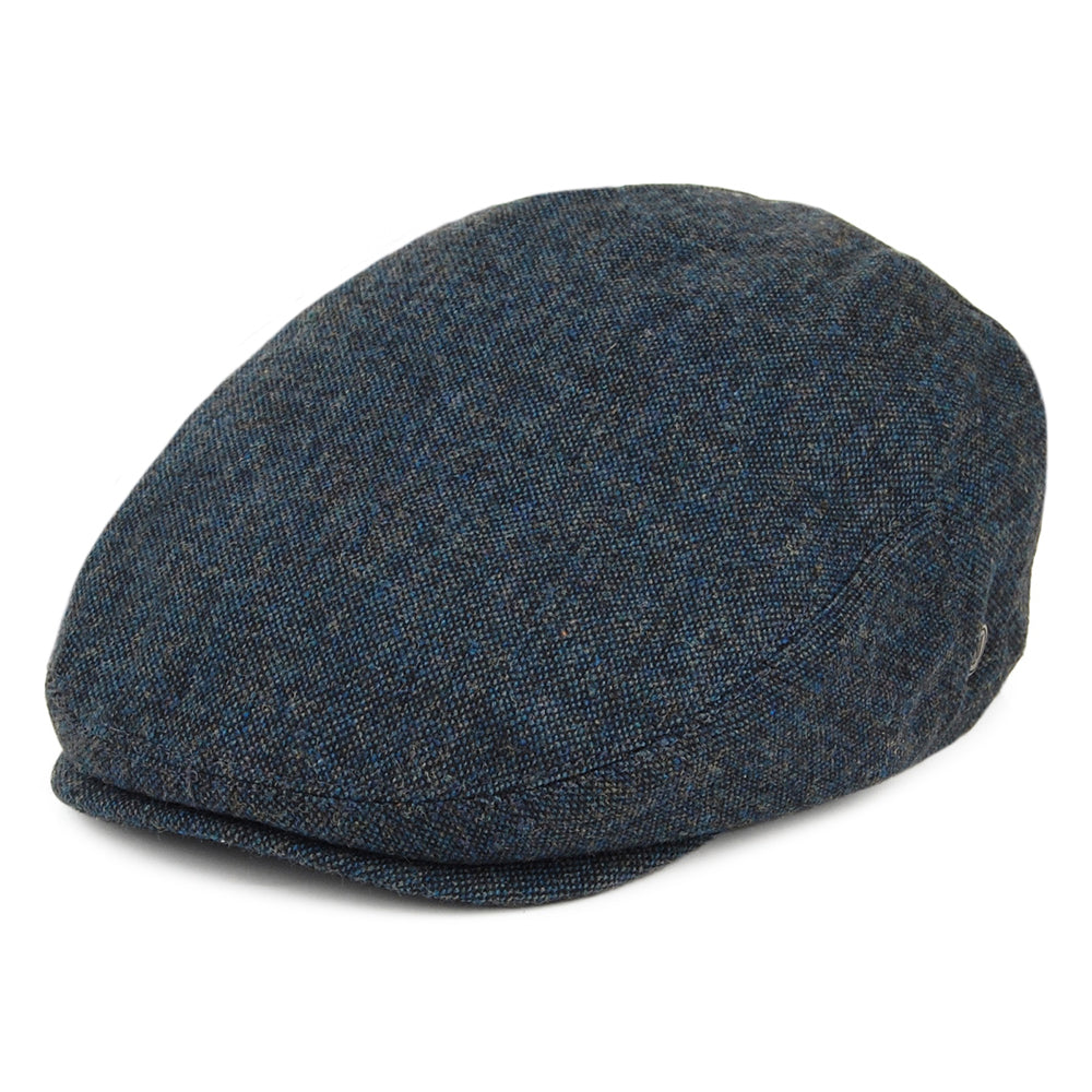 Jaxon & James Tyburn Flat Cap Navy Blue Wholesale Pack